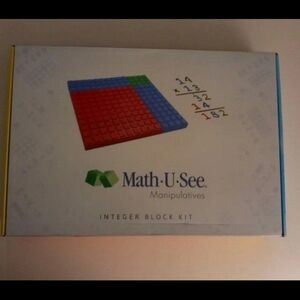 Math-U-See Beta Universal Set RETAIL $224